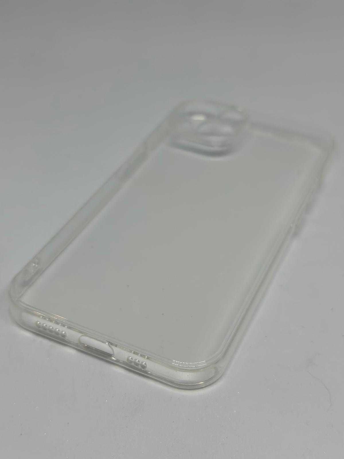 Obudowa Iphone 13 Etui Case Przeźroczysty Silikonowy kod 430