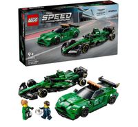 Конструктор LEGO Speed Champions 76925 Aston Martin Safety Car и AMR23
