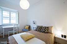 91832 - Welcoming double bedroom in Oeiras