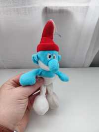 Smerf Smurfs maskotka pluszak przytulanka