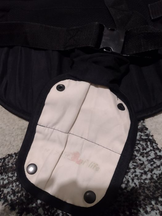 Pas bezpieczeństwa dla ciężarnej