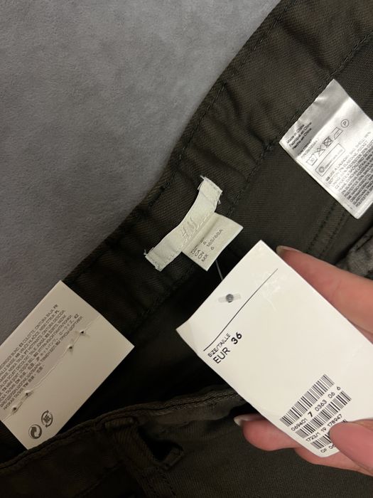 Джинсові шорти H&M