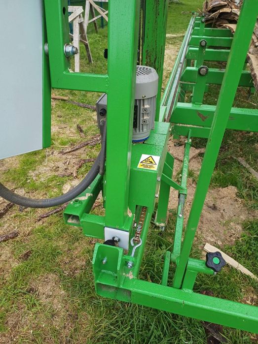 Trak taśmowy stacjonarny  ROLTRAC R-70