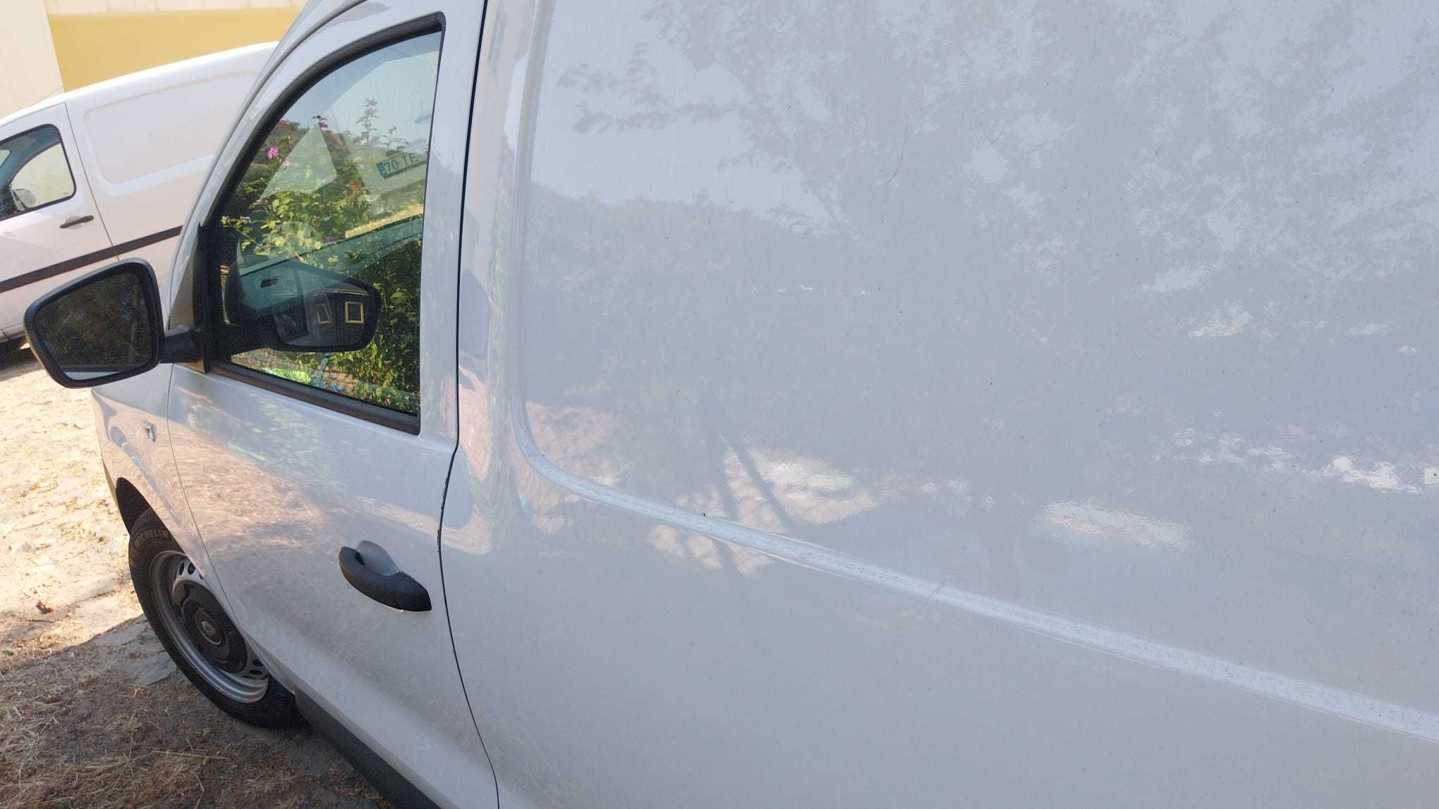 53.546 km Renault Express Van advance Blue dCi 95