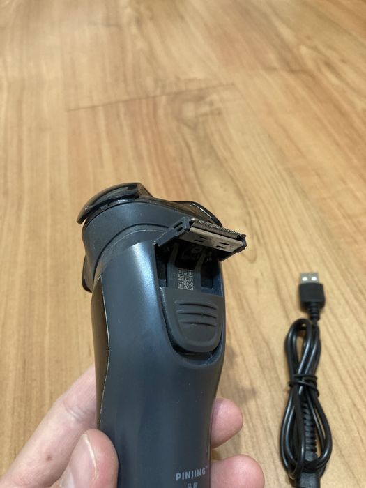 Bezprzewodowa golarka elektryczna Xiaomi Pinjing 3D Smart Shaver ES3