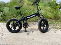 Электровелосипед ADO 20f
