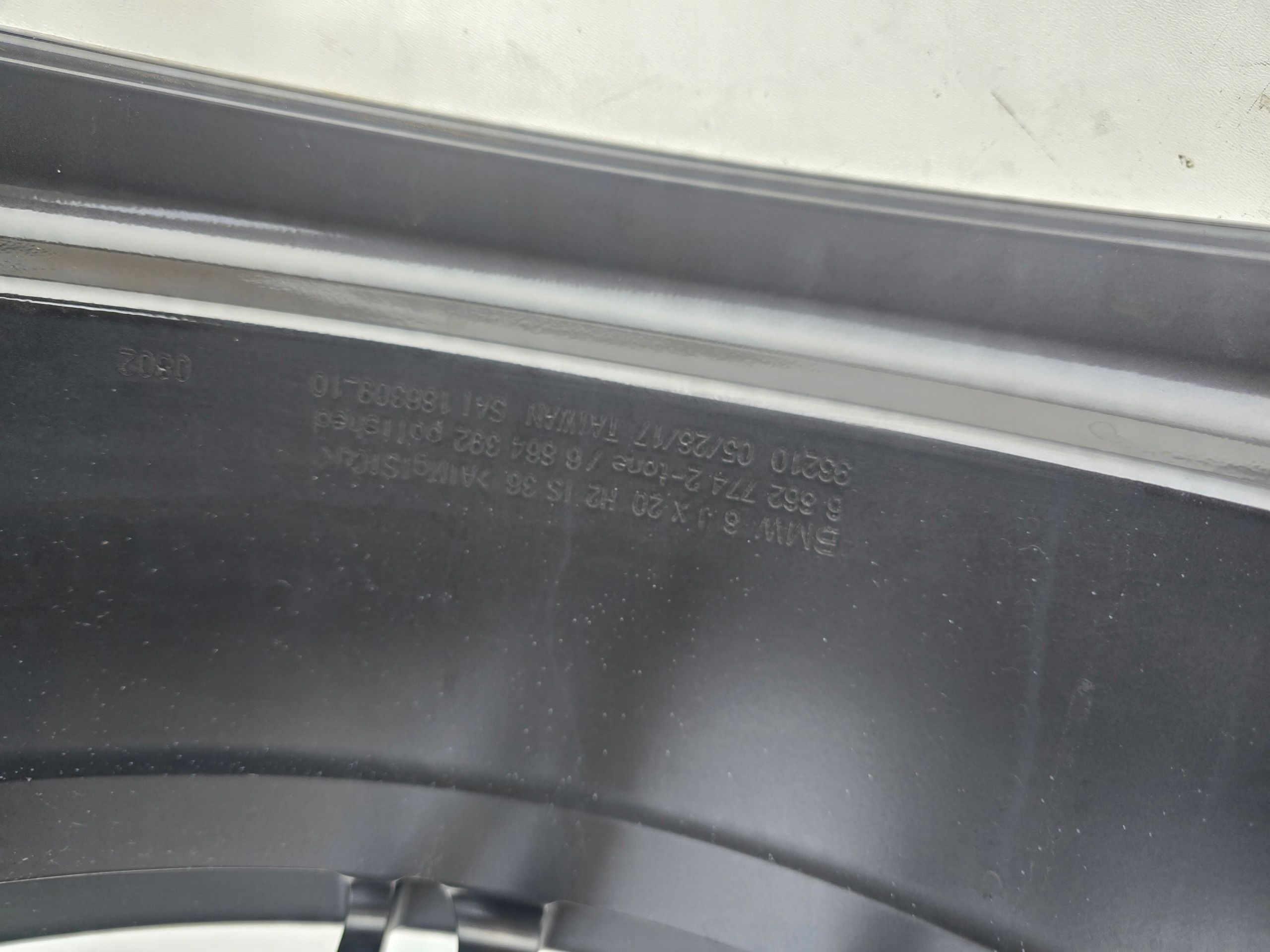 BMW F30 F31 F32 F33 20" ET36624M 5X120 Nowa
