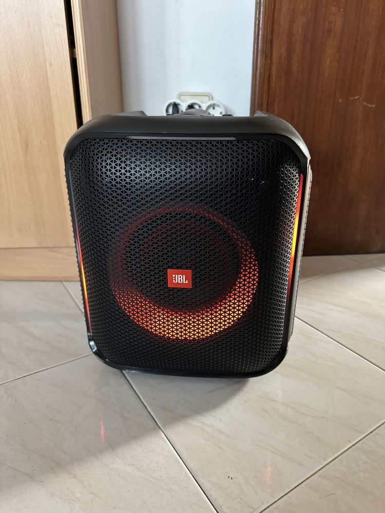 COL ALTA POTÊNCIA JBL PARTYBOX ENCORE