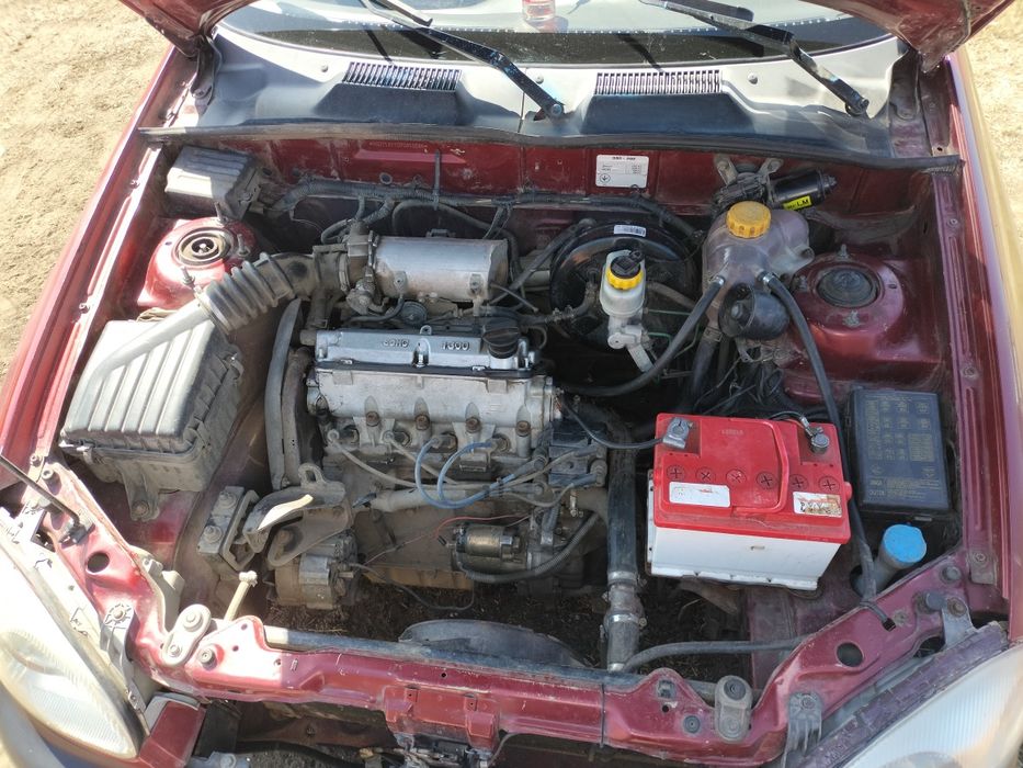 Продам своє авто Lanos