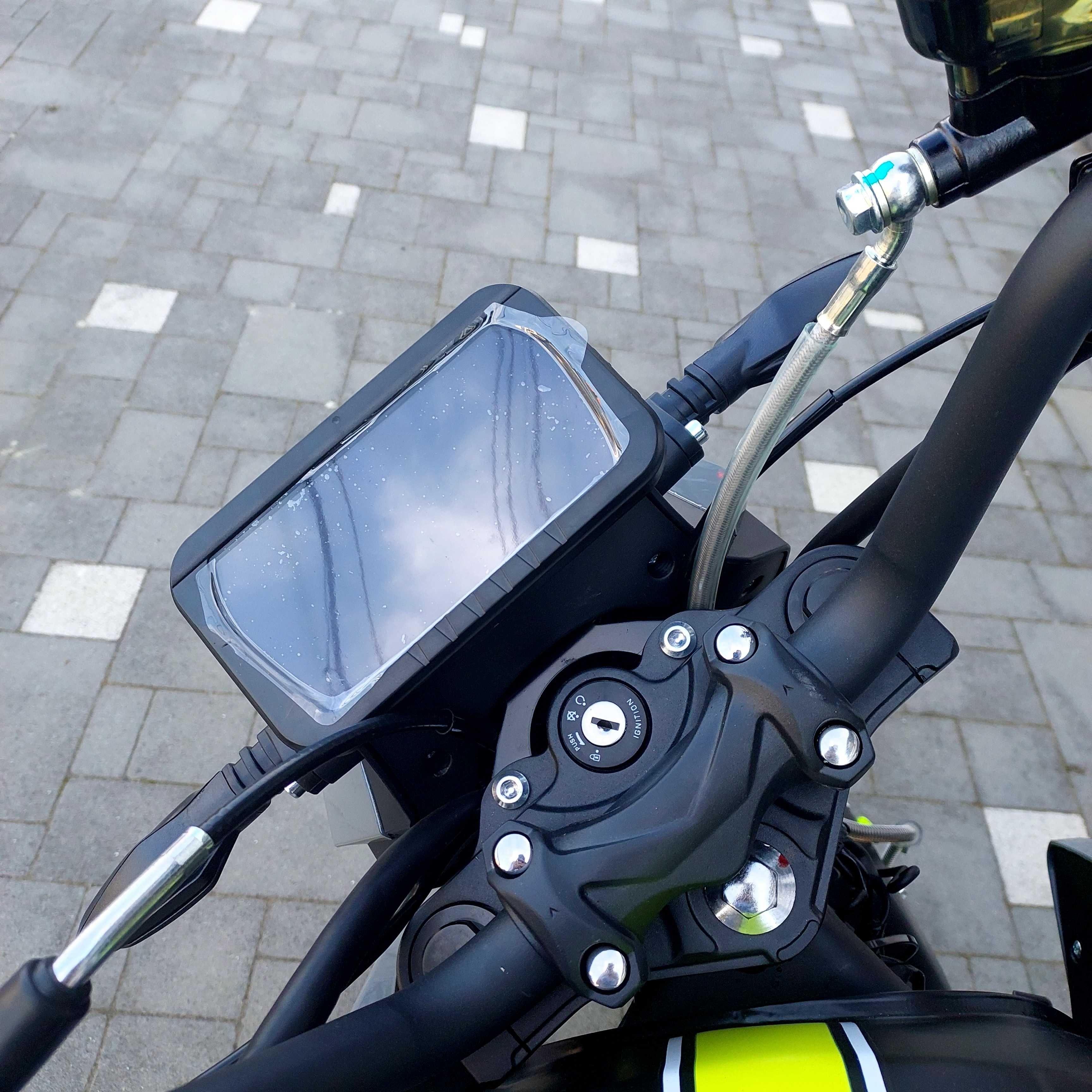 Мотоцикл GEON Vertex 300, 2025 р., LCD панель, гарантія, доставка