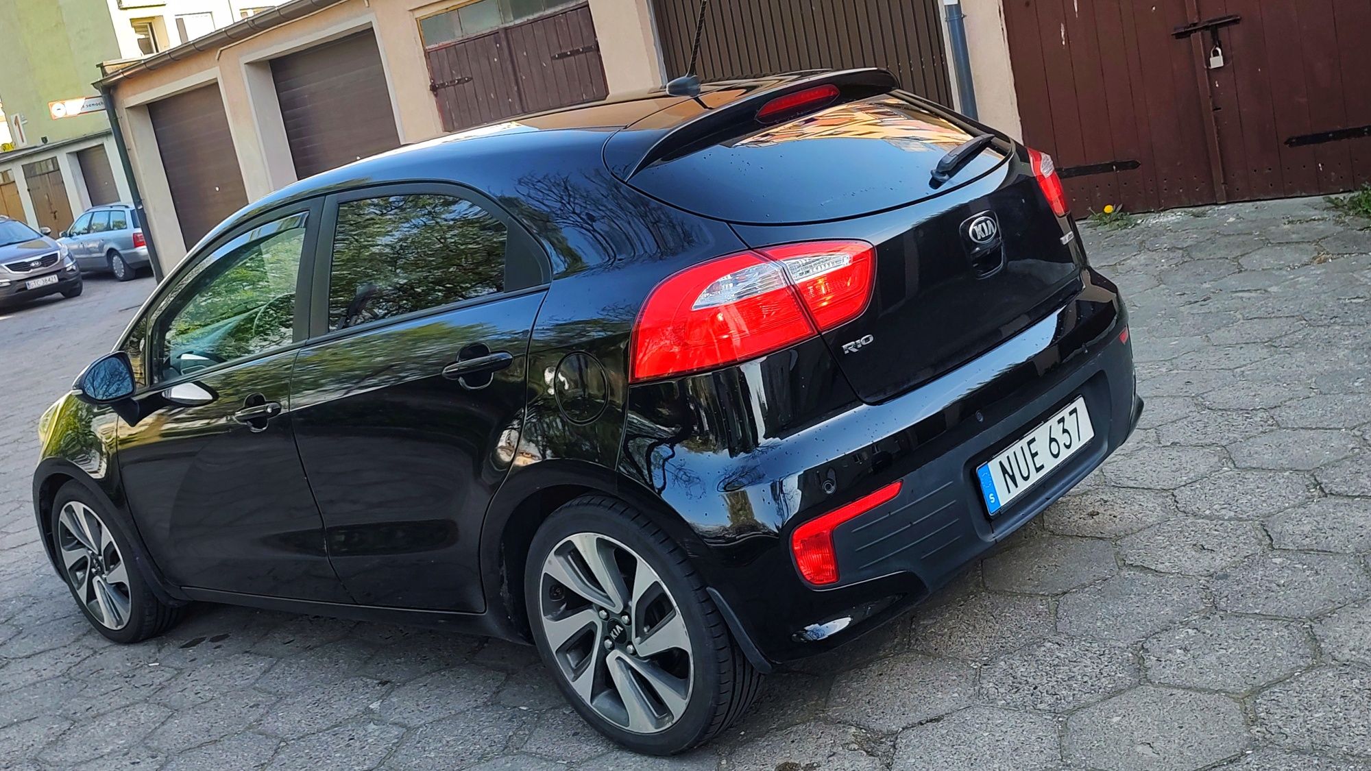 Kia Rio*full opcja*pełen serwis