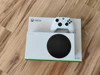Konsola Xbox Series S 512 GB + Pad + Gry