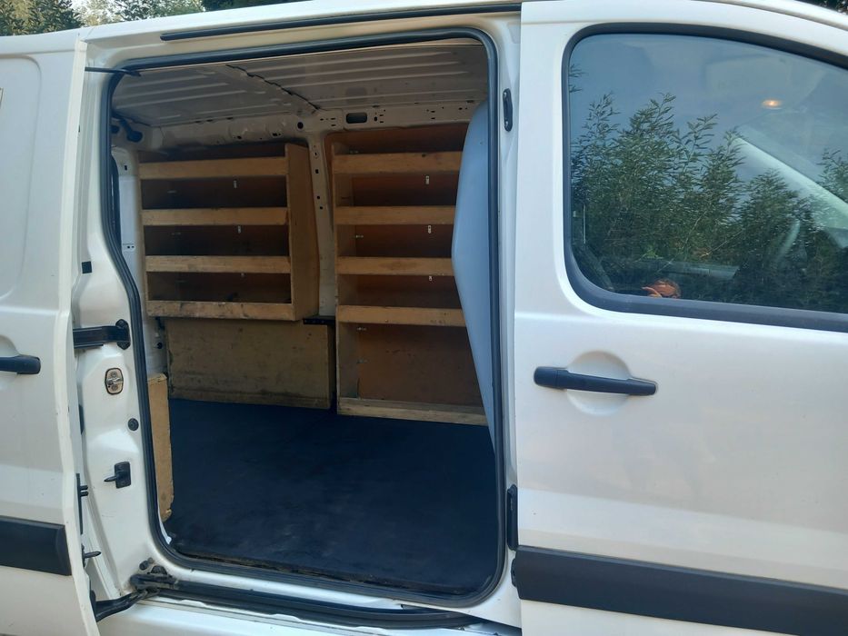 peugeot expert 1.6 hdi