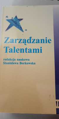 Książka zarządzanie talentami