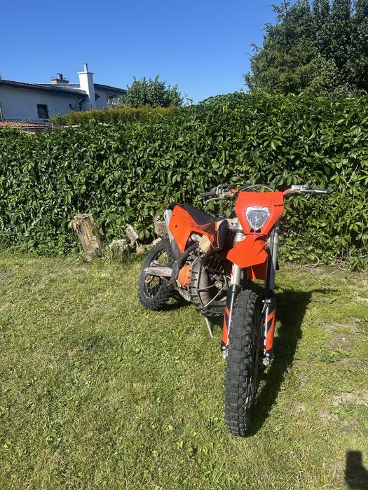 Ktm Exc 300 TPI 2019r