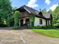 Chata Balina Bieszcza wolna od 30 .06 do 12.07 -.10-12 os Strzebowiska