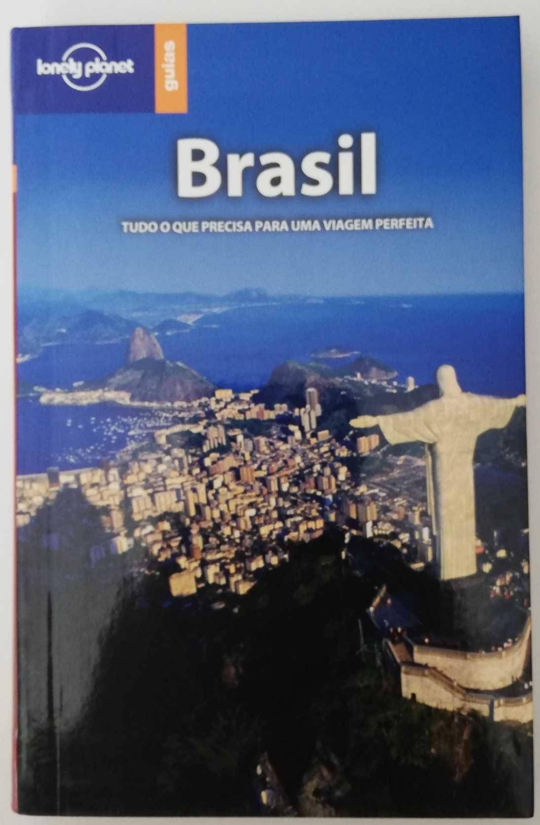 Guia Lonely Planet em português