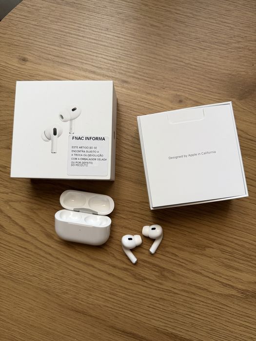 Airpods Pro 2 - Versao USB-C Originais