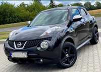 Nissan Juke Prywatny nissan juke 1.6benzyna bogata opcja