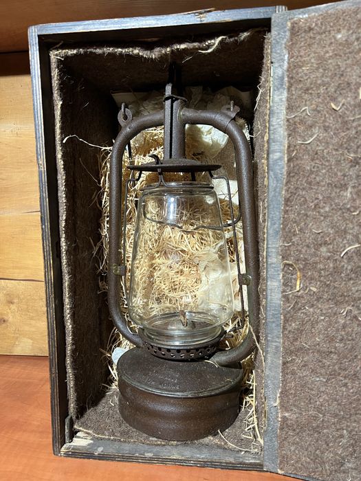 Lampa naftowa Veritas