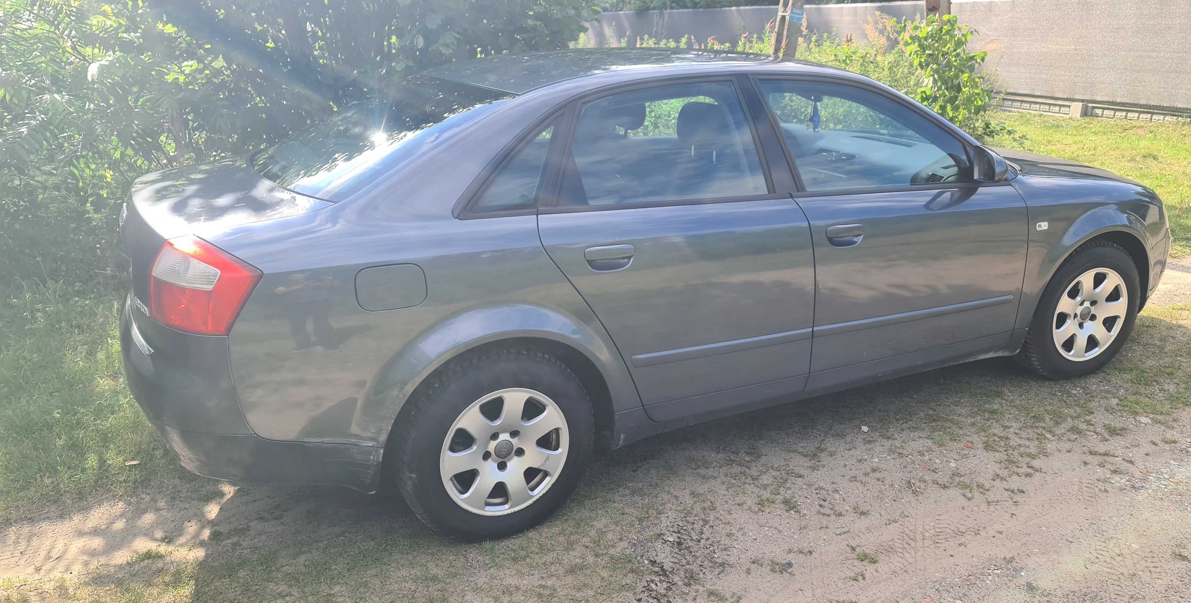 Audi A4 1.9TDI 101 KM