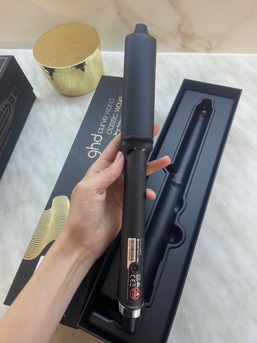 плойка для волосся ghd curve classic wave wand