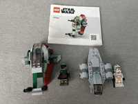 Lego star wars mix