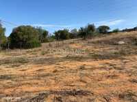 Terreno com viabilidade de construção em Vale de Lagar, Portimão