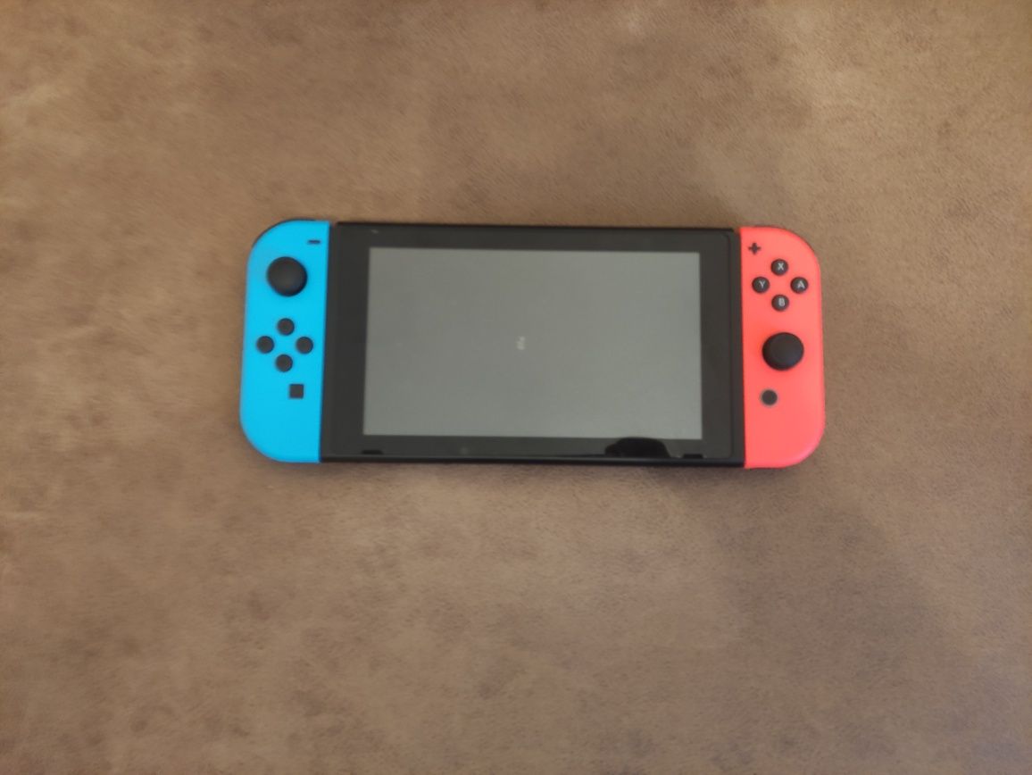 Nintendo Switch V2