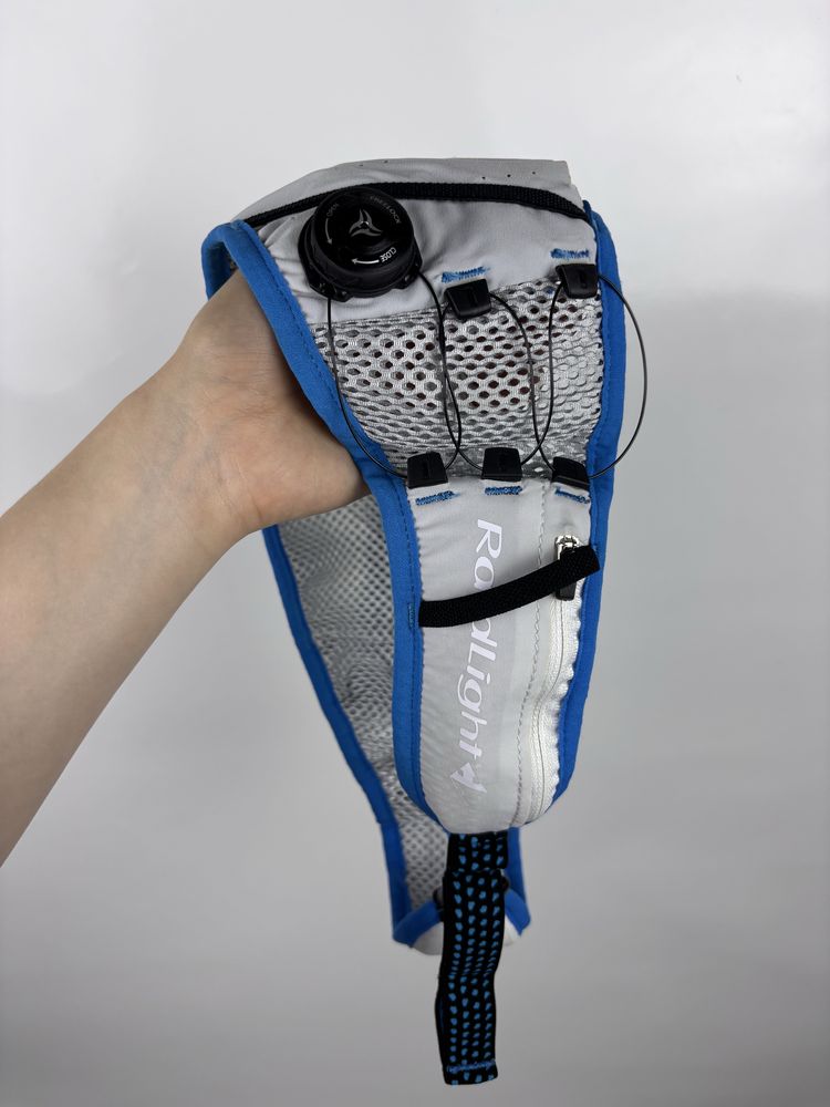 сумка на пояс для велоспорту/бігу  RaidLight Revolutiv Belt Salomon
