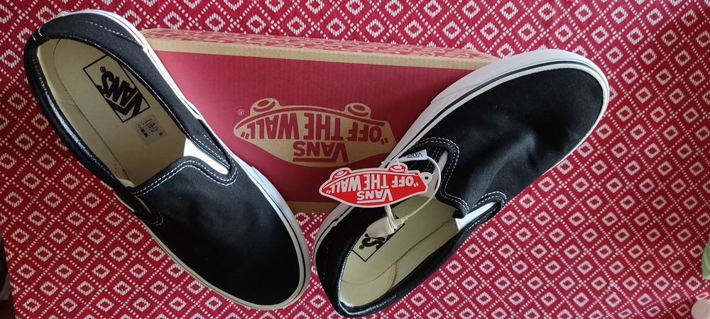 Vans unisex (нові)