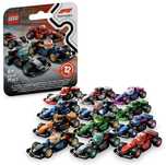LEGO MINIFIGURKI 71049 FORMUŁA 1 F1 Kompletny zestaw 12 sztuk