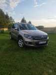 Volkswagen Tiguan 2.0 TSI