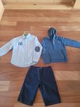 Conjunto de Rapaz para Cerimónia ou Casual 8A