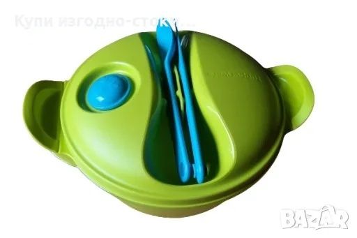 Tupperware Scaldasano – твій секрет швидкої та здорової кухні!
516915