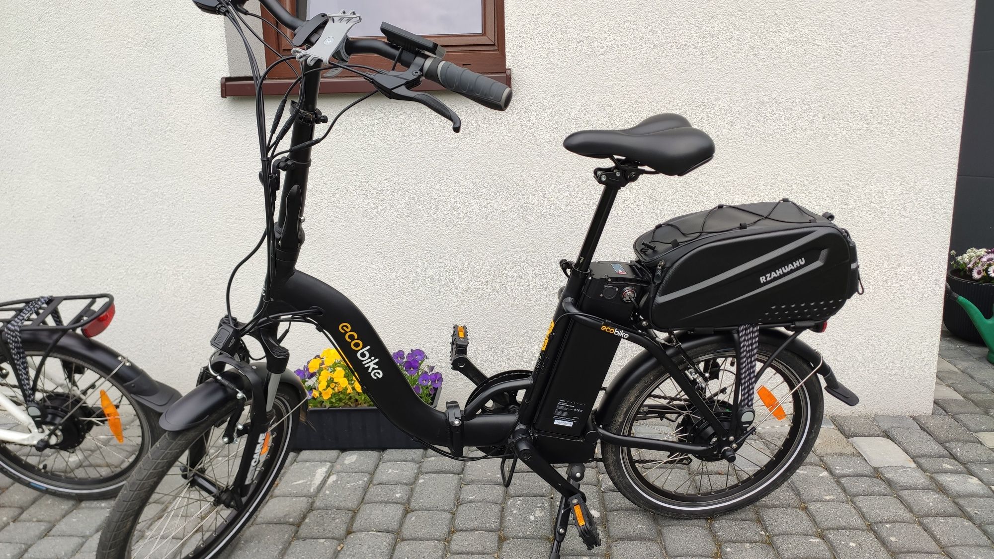 Rower elektryczny Ecobike