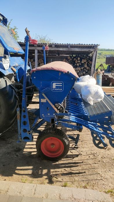 Сівалка універсальна зернова FIONA-TODAK Euro SR, Черкаська обл.