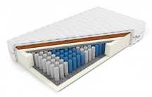 Materac Silver Premium H3/H4 90/120/140/160/180 x200 od Producenta