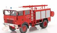 Масштабні металеві колекційні моделі пожежних автомобілів 1/43