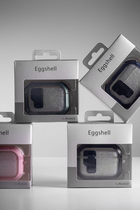 Футляр протиударний для наушників Airpods протиударний наушников