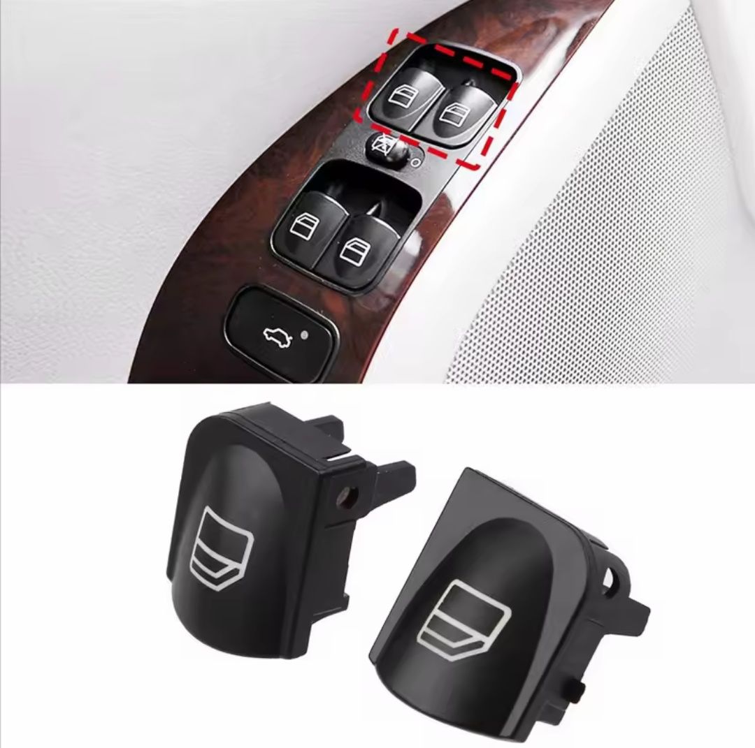 Botão comando interruptor da janela vidros Mercedes-Benz C classe W203