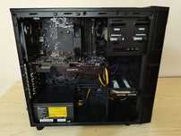 Komputer gamingowy i5 8400, GTX 1070, 32GB RAM, 512GB SSD M.2, 1TB HDD
