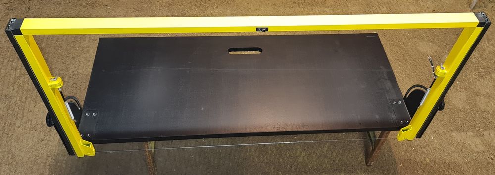 Gilotyna do styropianu przecinarka