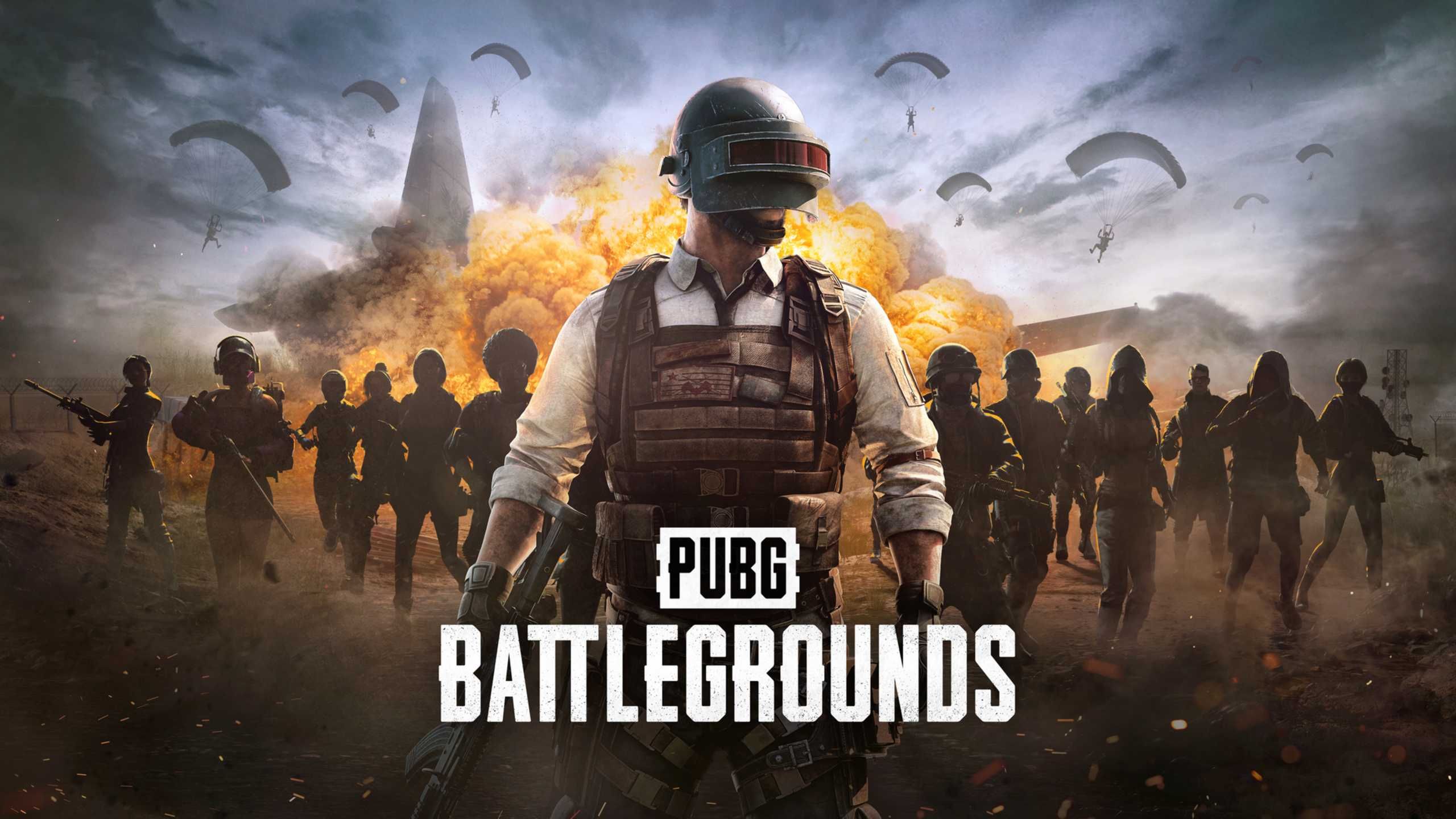 PUBG STEAM 500+LVL  шмот, скіни, талон на зміну імені -  відеоогляд