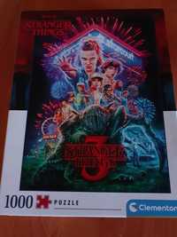 Puzzle stranger things 3, 1000 elementów