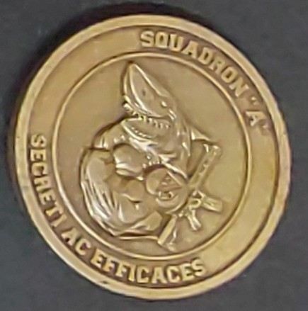 Coin wojsk specjalnych