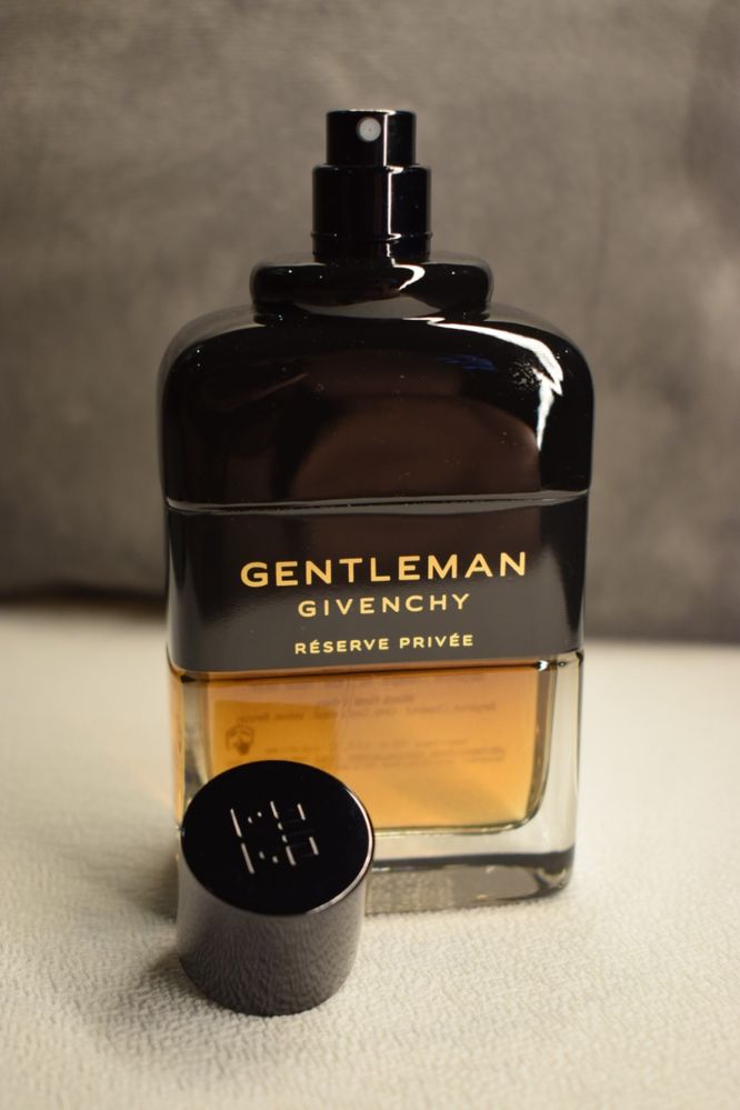 Духи Чоловічі GIVENCHY Gentleman Reserve Privée 100 мл. Оригінал без к