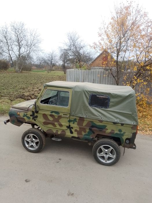 ЛуАЗ 969 ( Волынка )