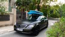 Lexus LS Lexus LS 600h Prestige