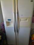 Frigorifico americano LG ice maker de duas portas